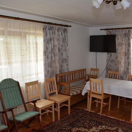 Pensiunea Margareta Sita Buzăului Exterior photo
