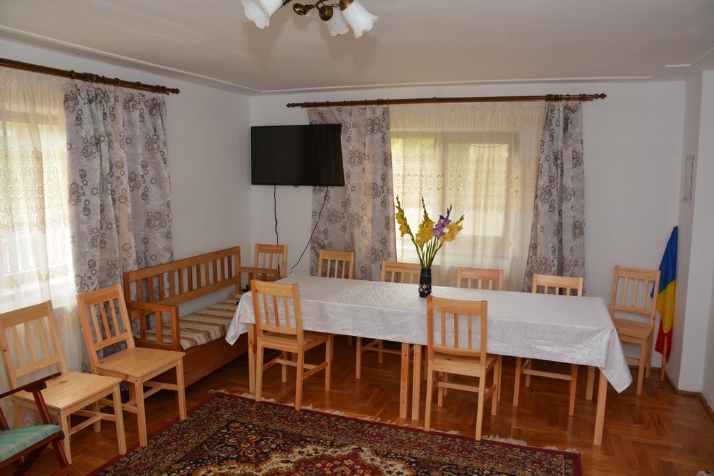Pensiunea Margareta Sita Buzăului Exterior photo