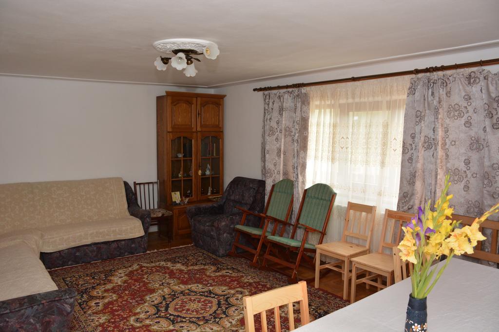 Pensiunea Margareta Sita Buzăului Exterior photo