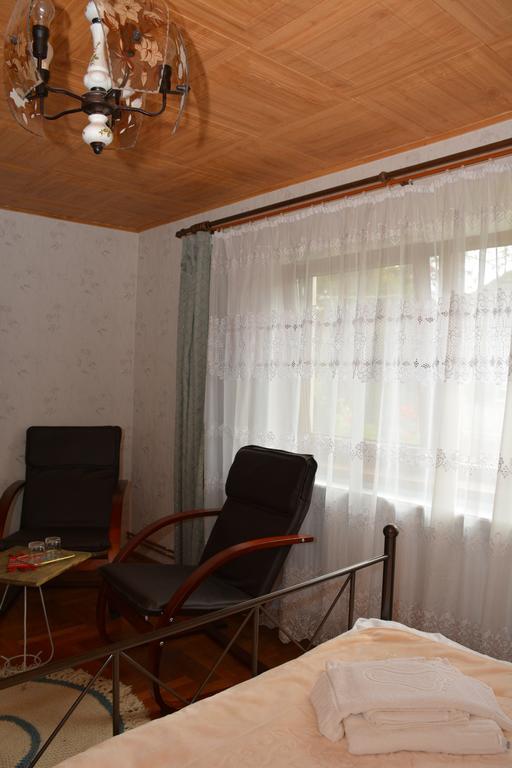 Pensiunea Margareta Sita Buzăului Exterior photo
