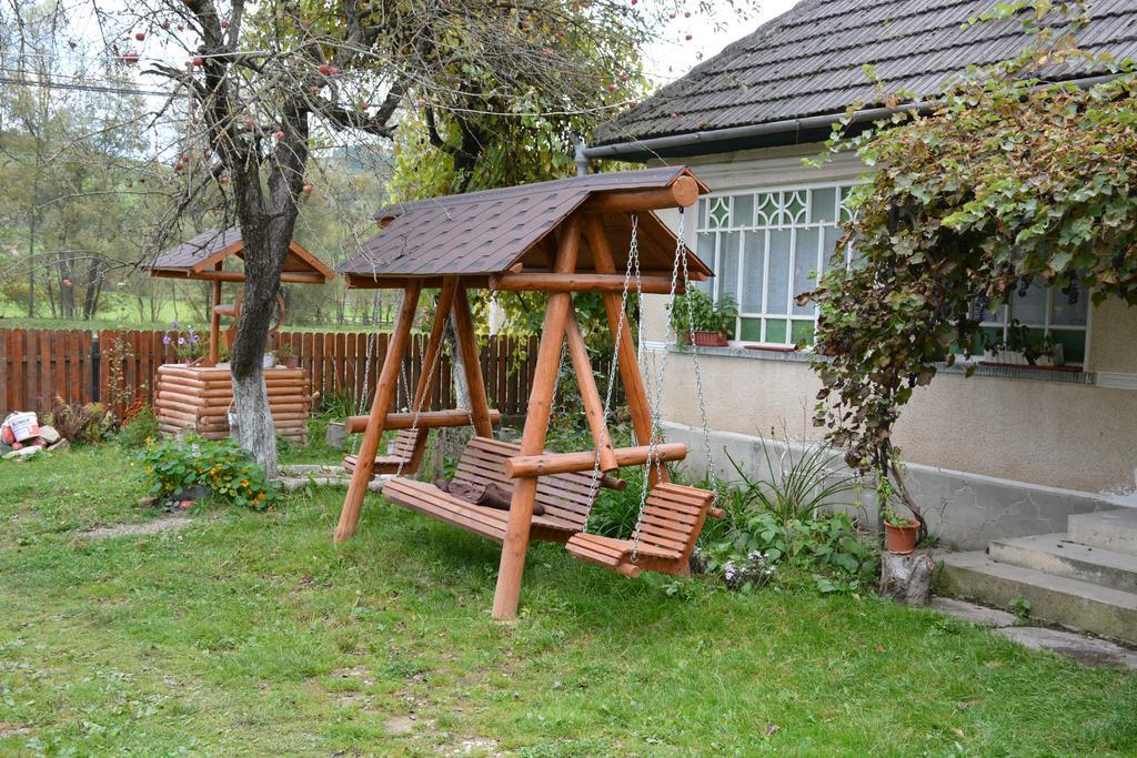 Pensiunea Margareta Sita Buzăului Exterior photo