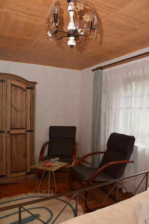Pensiunea Margareta Sita Buzăului Exterior photo