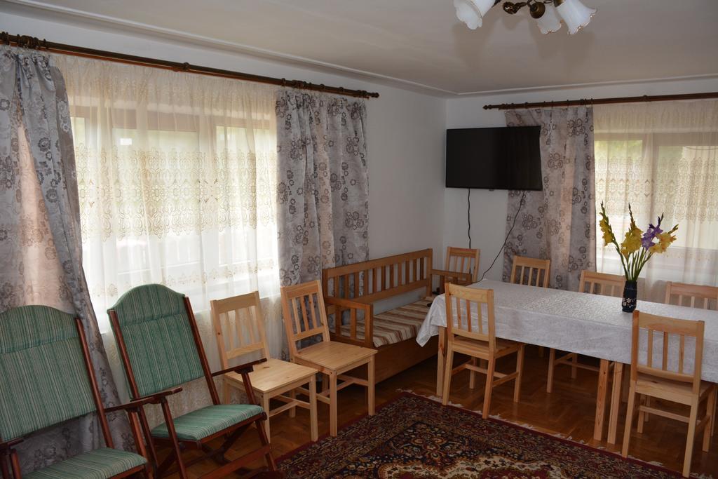 Pensiunea Margareta Sita Buzăului Exterior photo