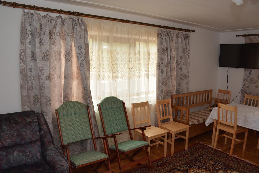 Pensiunea Margareta Sita Buzăului Exterior photo